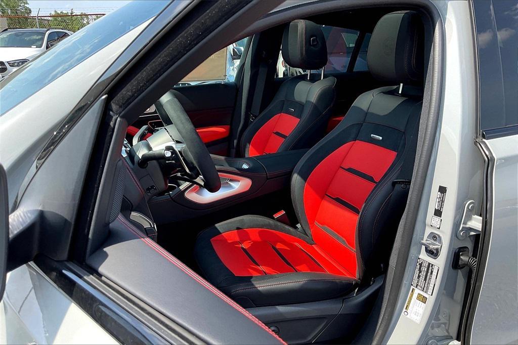 new 2025 Mercedes-Benz AMG GLE 53 car, priced at $99,845