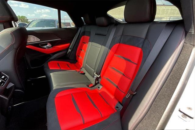 new 2025 Mercedes-Benz AMG GLE 53 car, priced at $99,845
