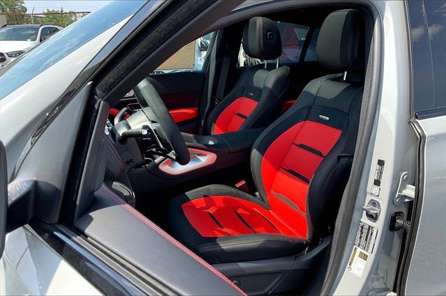 new 2025 Mercedes-Benz AMG GLE 53 car, priced at $99,845