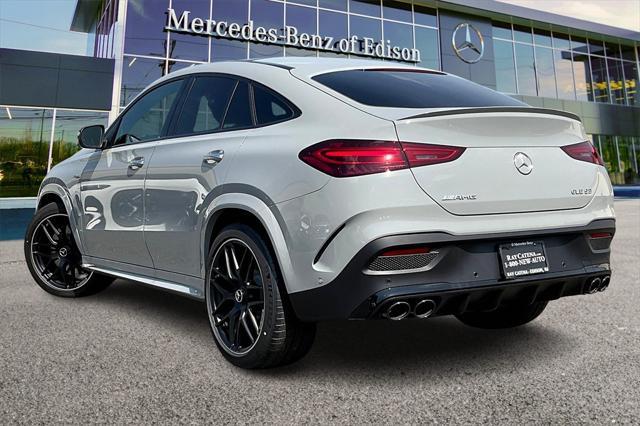 new 2025 Mercedes-Benz AMG GLE 53 car, priced at $99,845