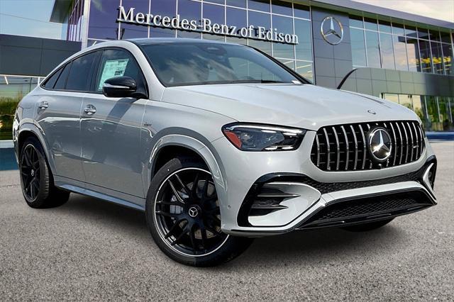 new 2025 Mercedes-Benz AMG GLE 53 car, priced at $99,845