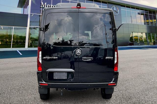 new 2025 Mercedes-Benz Sprinter 2500 car, priced at $80,803