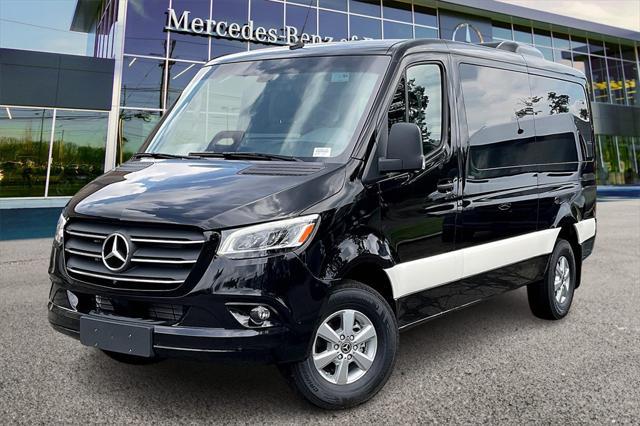 new 2025 Mercedes-Benz Sprinter 2500 car, priced at $80,803