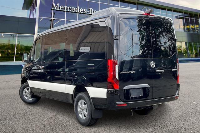 new 2025 Mercedes-Benz Sprinter 2500 car, priced at $80,803