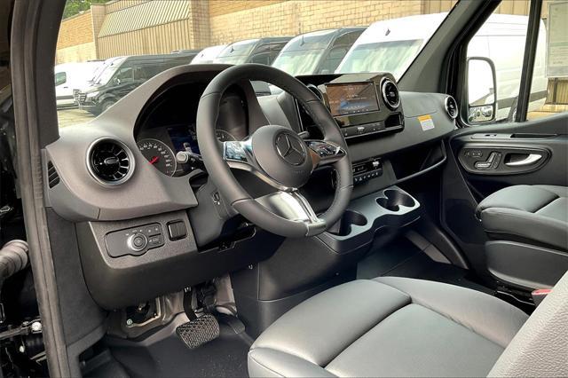 new 2025 Mercedes-Benz Sprinter 2500 car, priced at $80,803