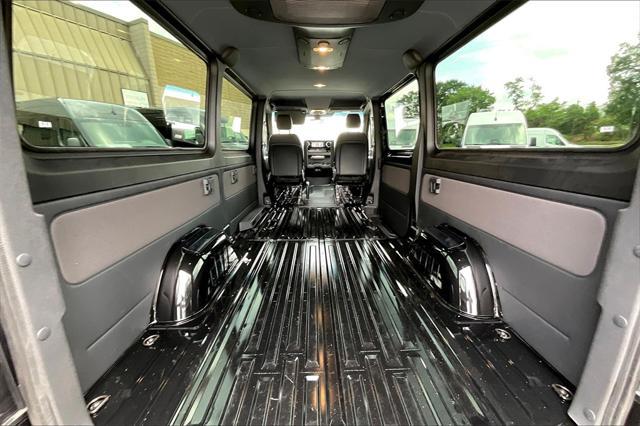 new 2025 Mercedes-Benz Sprinter 2500 car, priced at $80,803