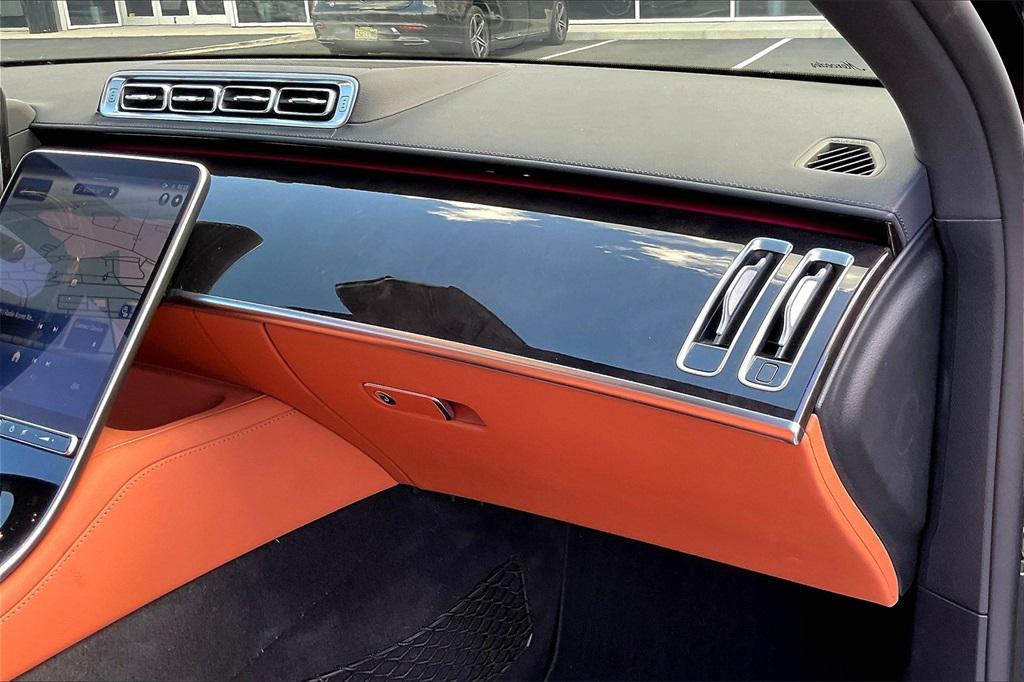 used 2024 Mercedes-Benz S-Class car, priced at $102,995