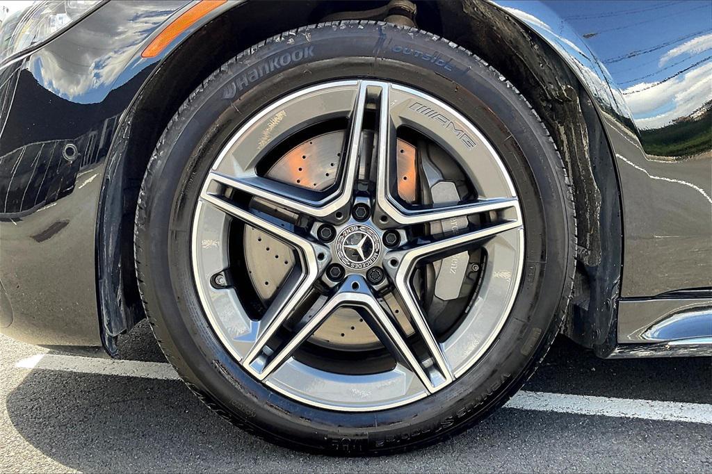 used 2024 Mercedes-Benz S-Class car, priced at $102,995