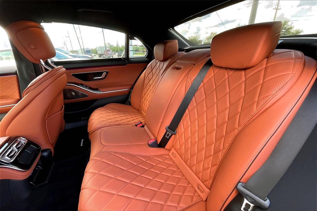 used 2024 Mercedes-Benz S-Class car, priced at $102,995
