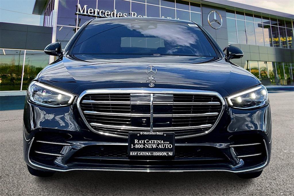 used 2024 Mercedes-Benz S-Class car, priced at $102,995