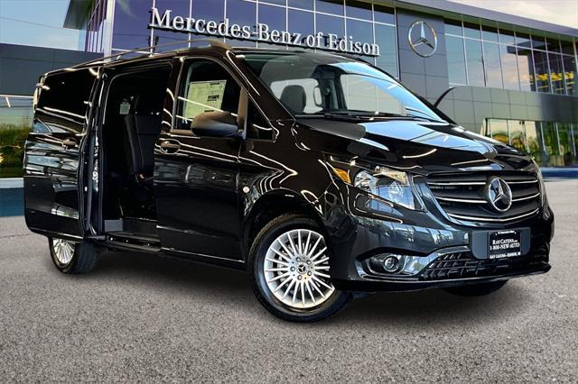 new 2023 Mercedes-Benz Metris car, priced at $58,088