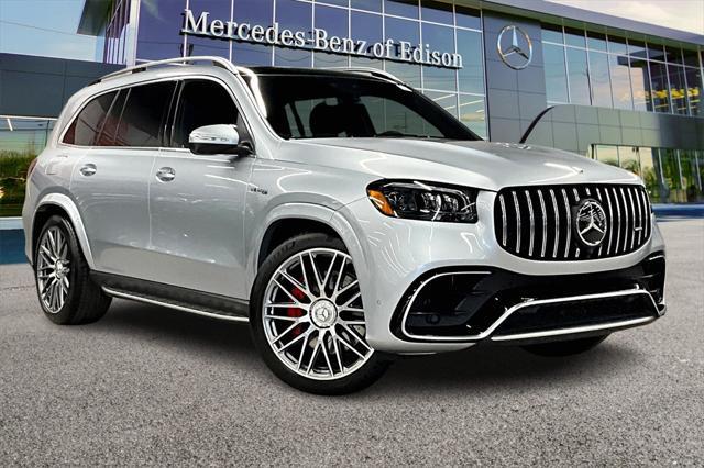 new 2024 Mercedes-Benz AMG GLS 63 car, priced at $153,000