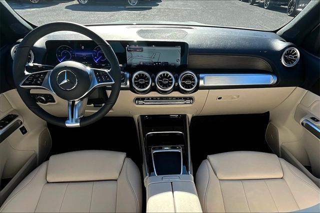 used 2024 Mercedes-Benz EQB 300 car, priced at $55,388