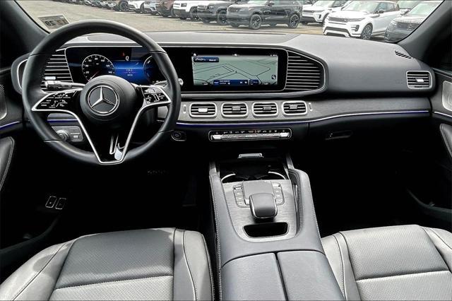 used 2025 Mercedes-Benz GLE 450e car, priced at $73,480