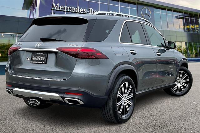 used 2025 Mercedes-Benz GLE 450e car, priced at $73,480