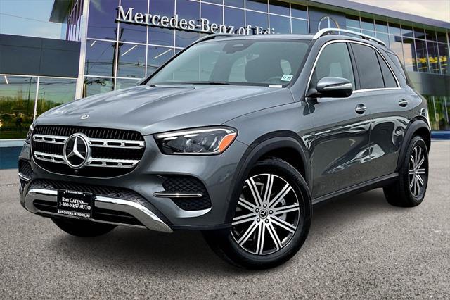 used 2025 Mercedes-Benz GLE 450e car, priced at $73,480