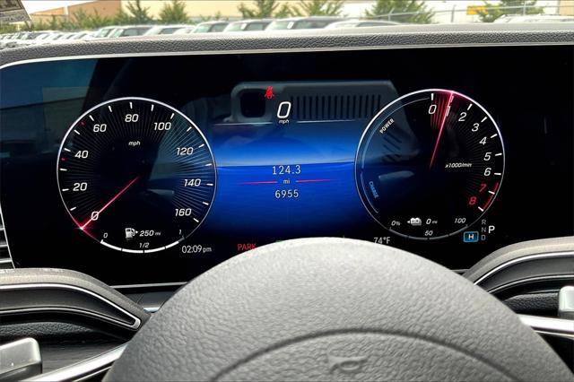 used 2025 Mercedes-Benz GLE 450e car, priced at $73,480