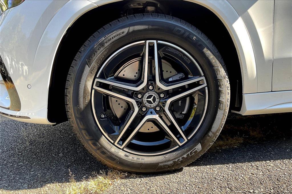 new 2026 Mercedes-Benz GLE 450 car, priced at $84,100