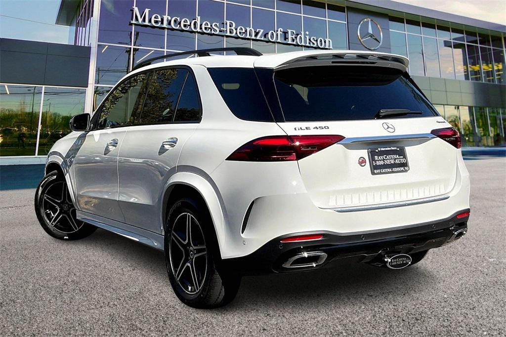new 2026 Mercedes-Benz GLE 450 car, priced at $84,100