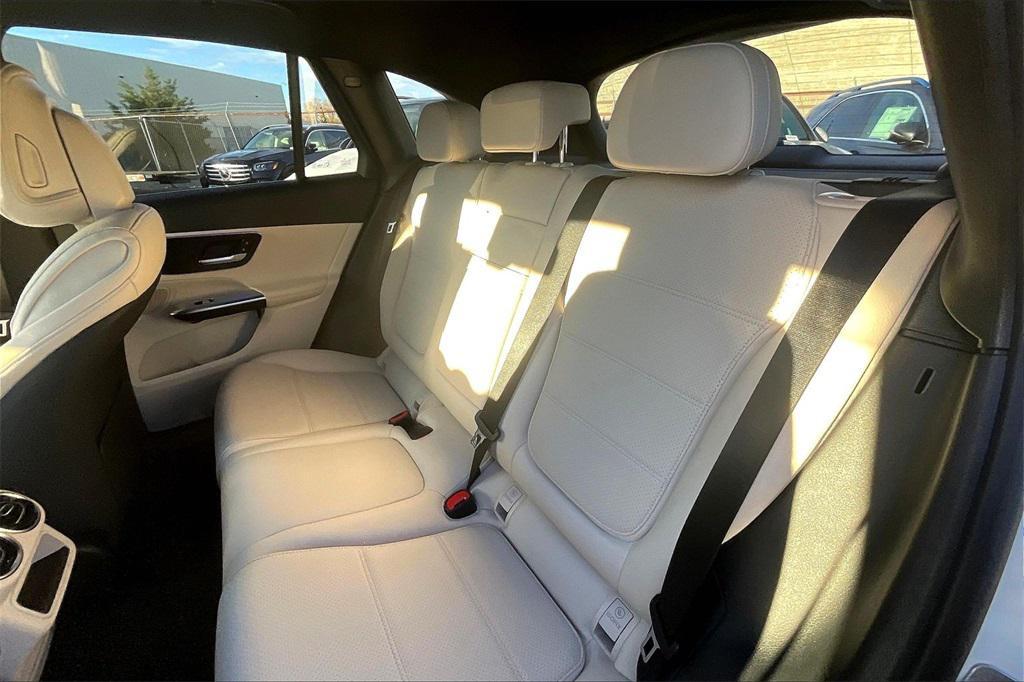 new 2026 Mercedes-Benz GLC 300 car, priced at $54,335