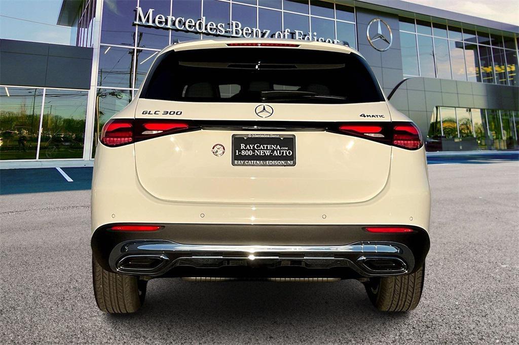 new 2026 Mercedes-Benz GLC 300 car, priced at $54,335