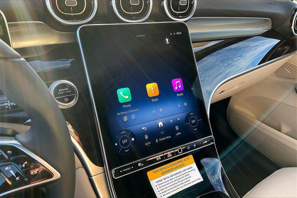 new 2026 Mercedes-Benz GLC 300 car, priced at $54,335