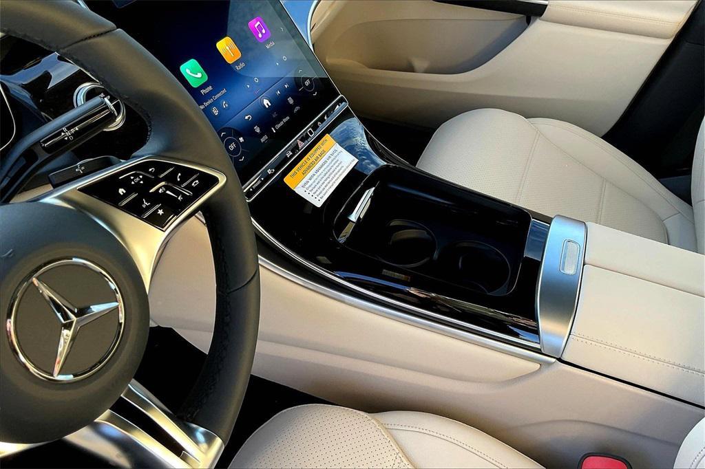 new 2026 Mercedes-Benz GLC 300 car, priced at $54,335