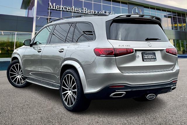 used 2023 Mercedes-Benz GLS 450 car, priced at $65,995