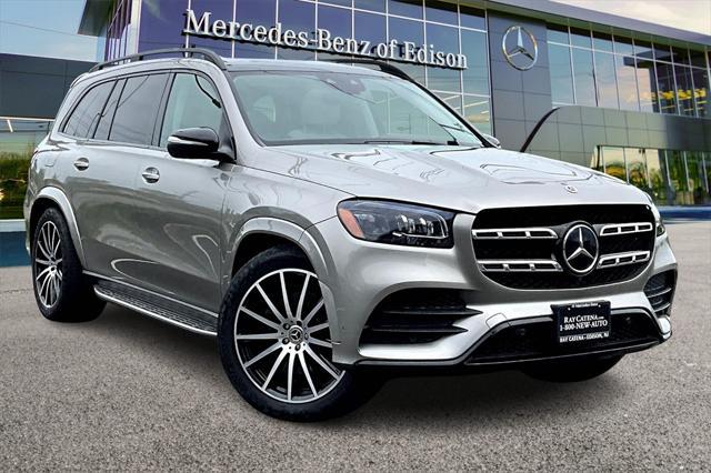 used 2023 Mercedes-Benz GLS 450 car, priced at $65,995