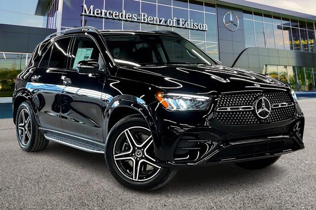 new 2025 Mercedes-Benz GLE 350 car, priced at $75,655