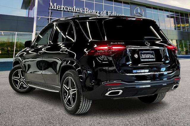 new 2025 Mercedes-Benz GLE 350 car, priced at $75,655