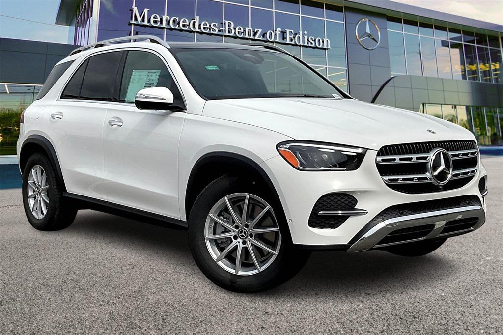 new 2026 Mercedes-Benz GLE 450e car, priced at $75,530