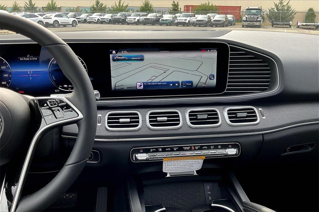 new 2026 Mercedes-Benz GLE 450e car, priced at $75,530