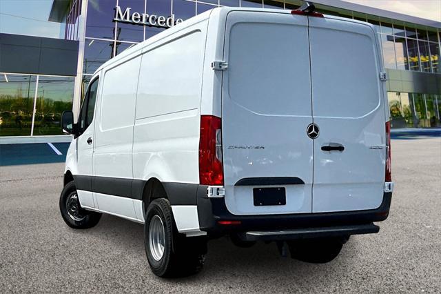 new 2024 Mercedes-Benz Sprinter 4500 car, priced at $68,981