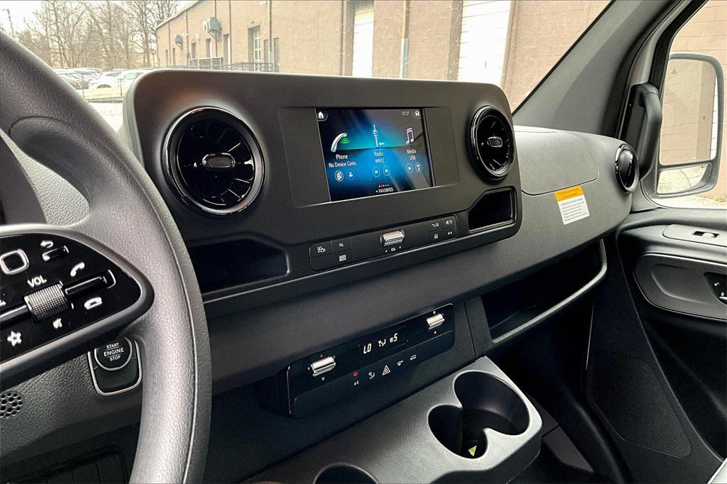 new 2024 Mercedes-Benz Sprinter 4500 car, priced at $68,981