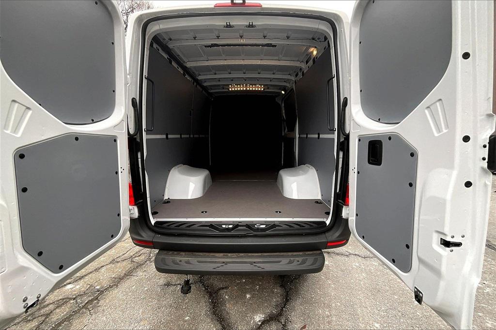 new 2024 Mercedes-Benz Sprinter 4500 car, priced at $68,981
