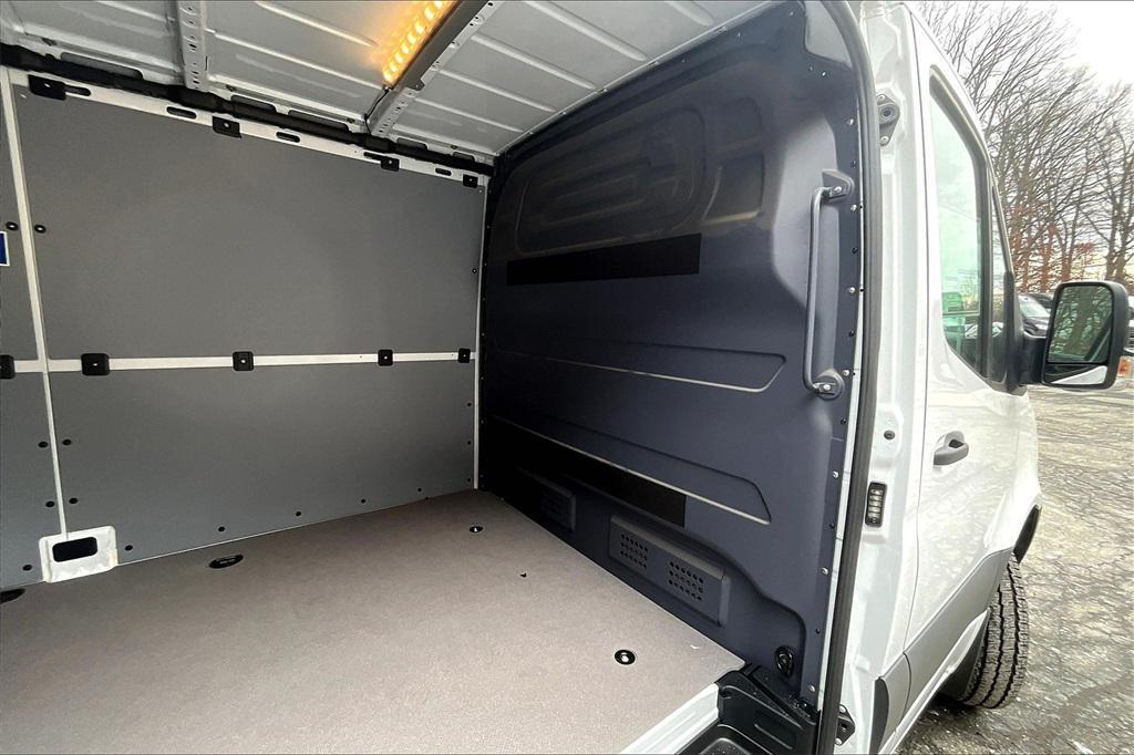 new 2024 Mercedes-Benz Sprinter 4500 car, priced at $68,981
