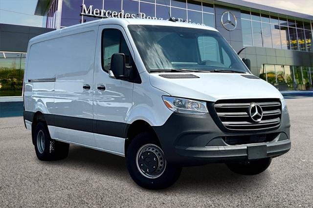 new 2024 Mercedes-Benz Sprinter 4500 car, priced at $68,981