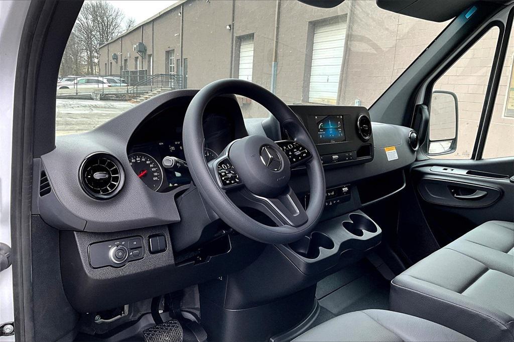 new 2024 Mercedes-Benz Sprinter 4500 car, priced at $68,981