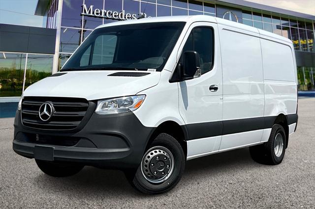 new 2024 Mercedes-Benz Sprinter 4500 car, priced at $68,981