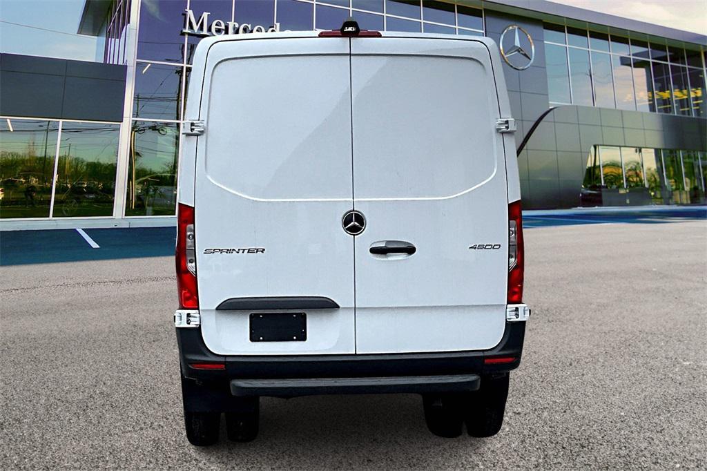 new 2024 Mercedes-Benz Sprinter 4500 car, priced at $68,981