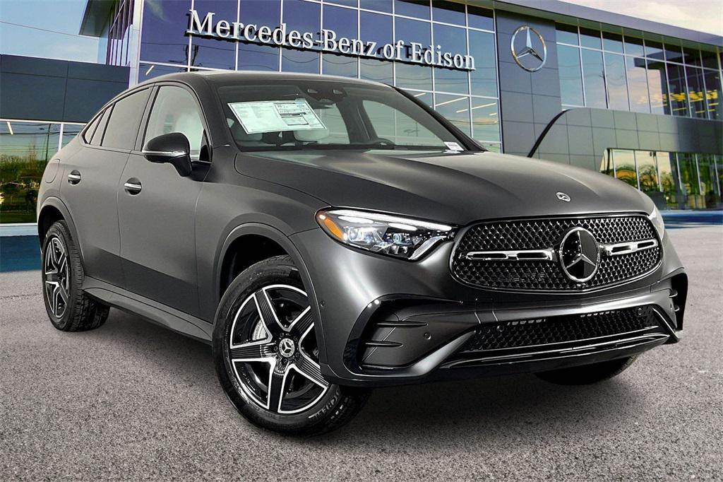 new 2026 Mercedes-Benz GLC 300 car, priced at $74,595