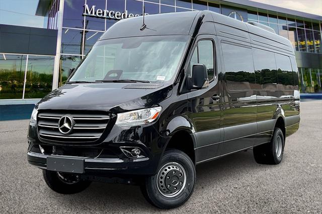 new 2025 Mercedes-Benz Sprinter 3500XD car, priced at $101,143
