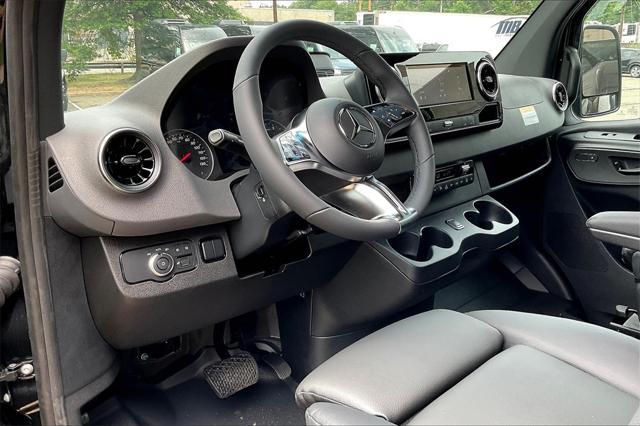 new 2025 Mercedes-Benz Sprinter 3500XD car, priced at $101,143