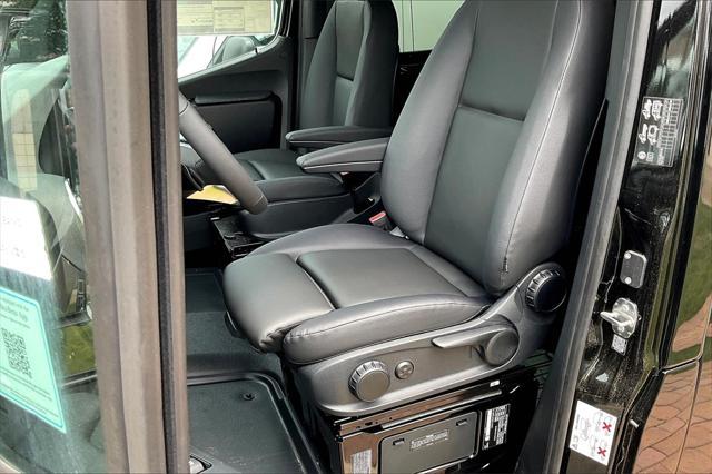 new 2025 Mercedes-Benz Sprinter 3500XD car, priced at $101,143