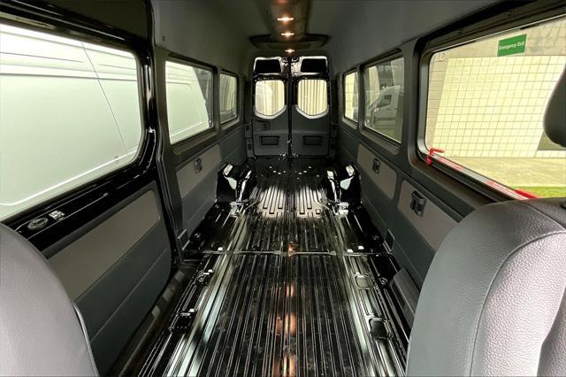 new 2025 Mercedes-Benz Sprinter 3500XD car, priced at $101,143