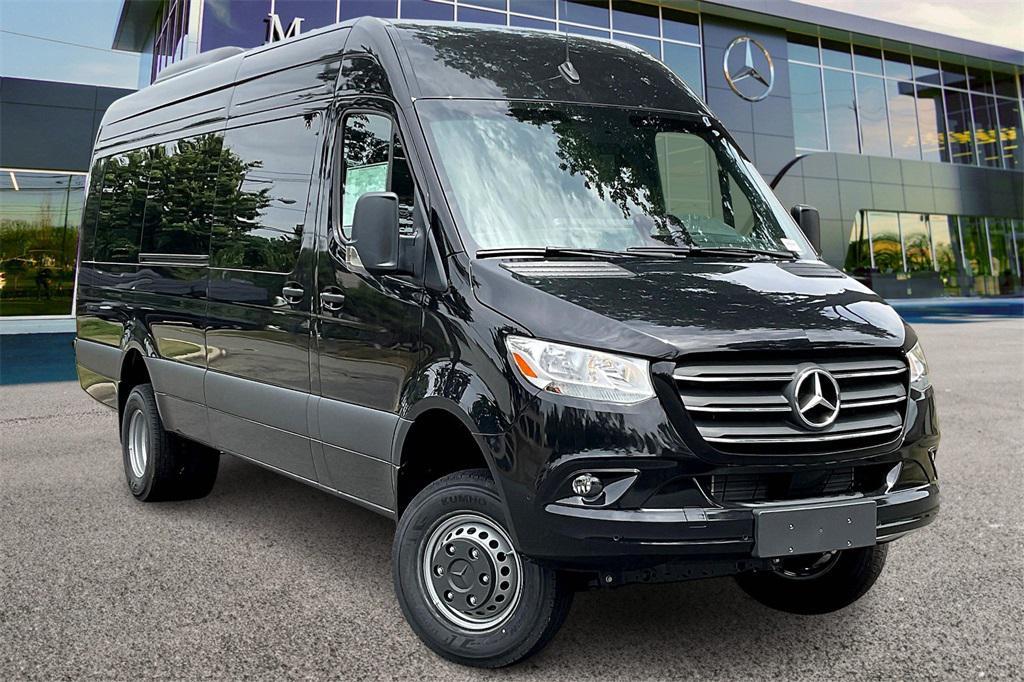 new 2025 Mercedes-Benz Sprinter 3500XD car, priced at $101,143