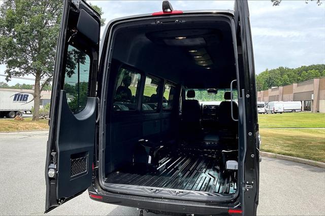 new 2025 Mercedes-Benz Sprinter 3500XD car, priced at $101,143