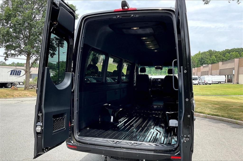 new 2025 Mercedes-Benz Sprinter 3500XD car, priced at $101,143