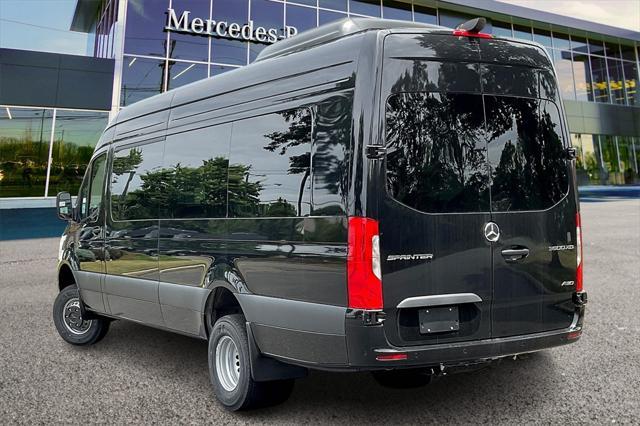 new 2025 Mercedes-Benz Sprinter 3500XD car, priced at $101,143